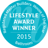 Plumbing World Bathroom Excellence Award