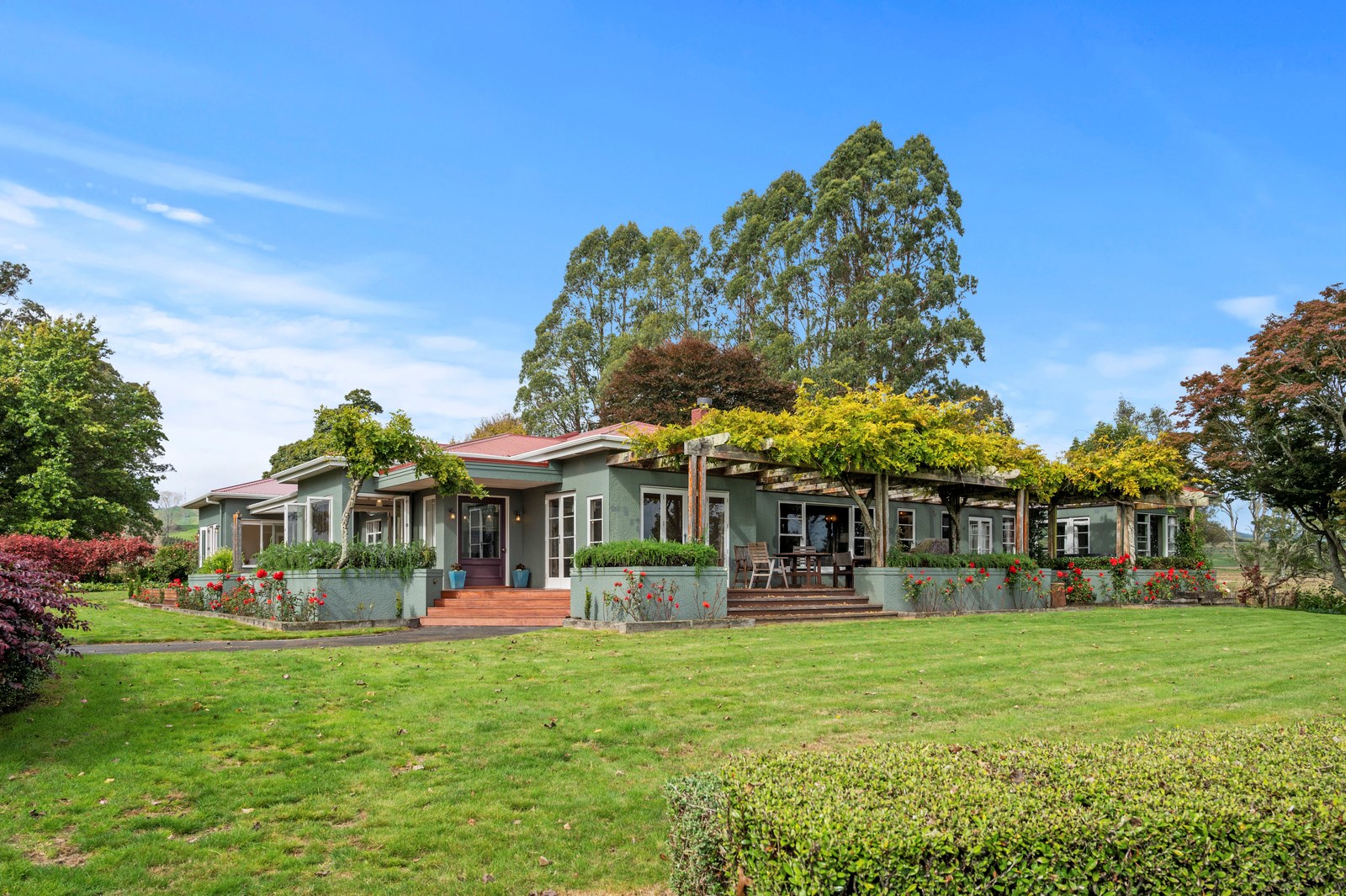 Bay of Plenty & Central Plateau
