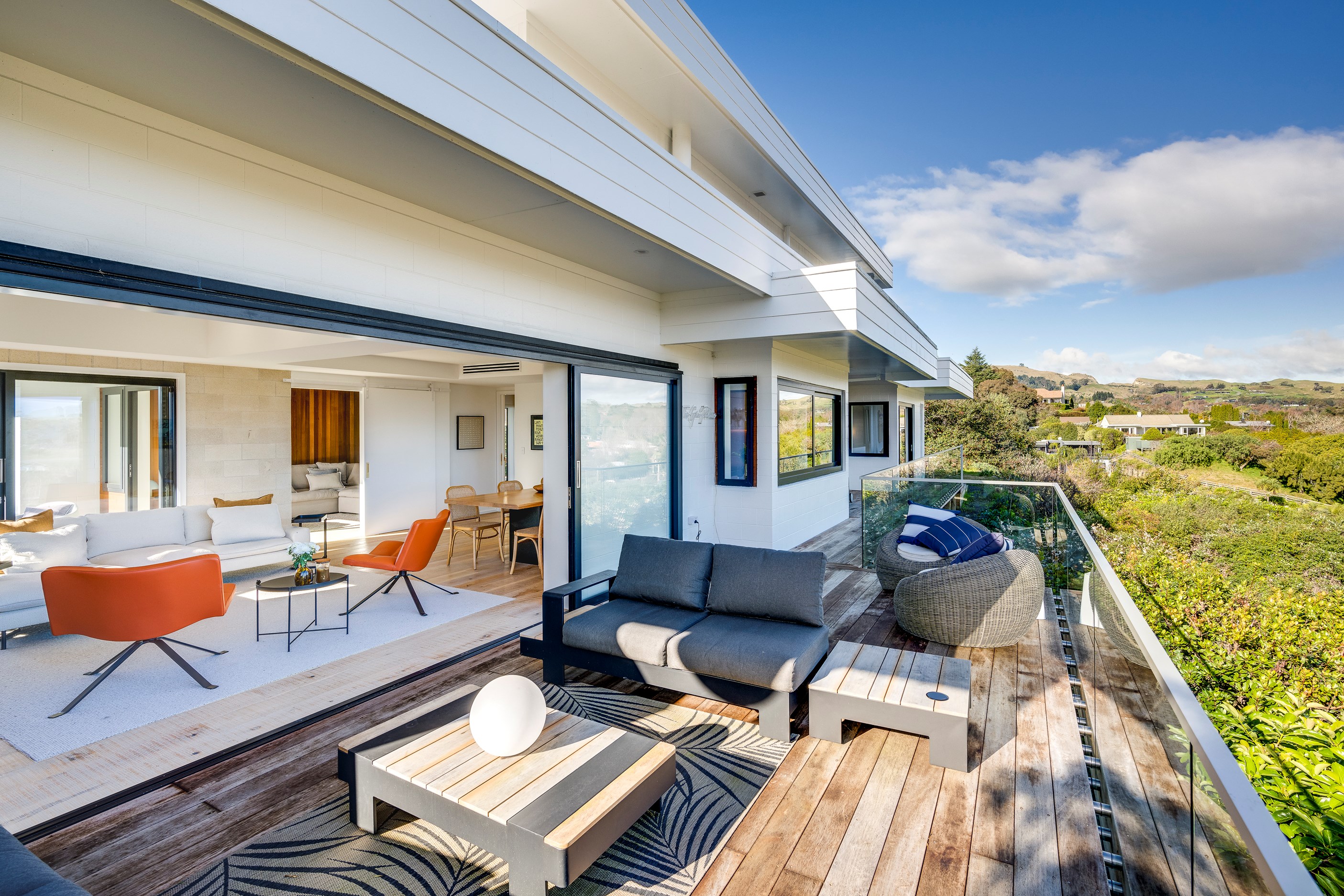 Central North Island & East Coast / Hawke's Bay