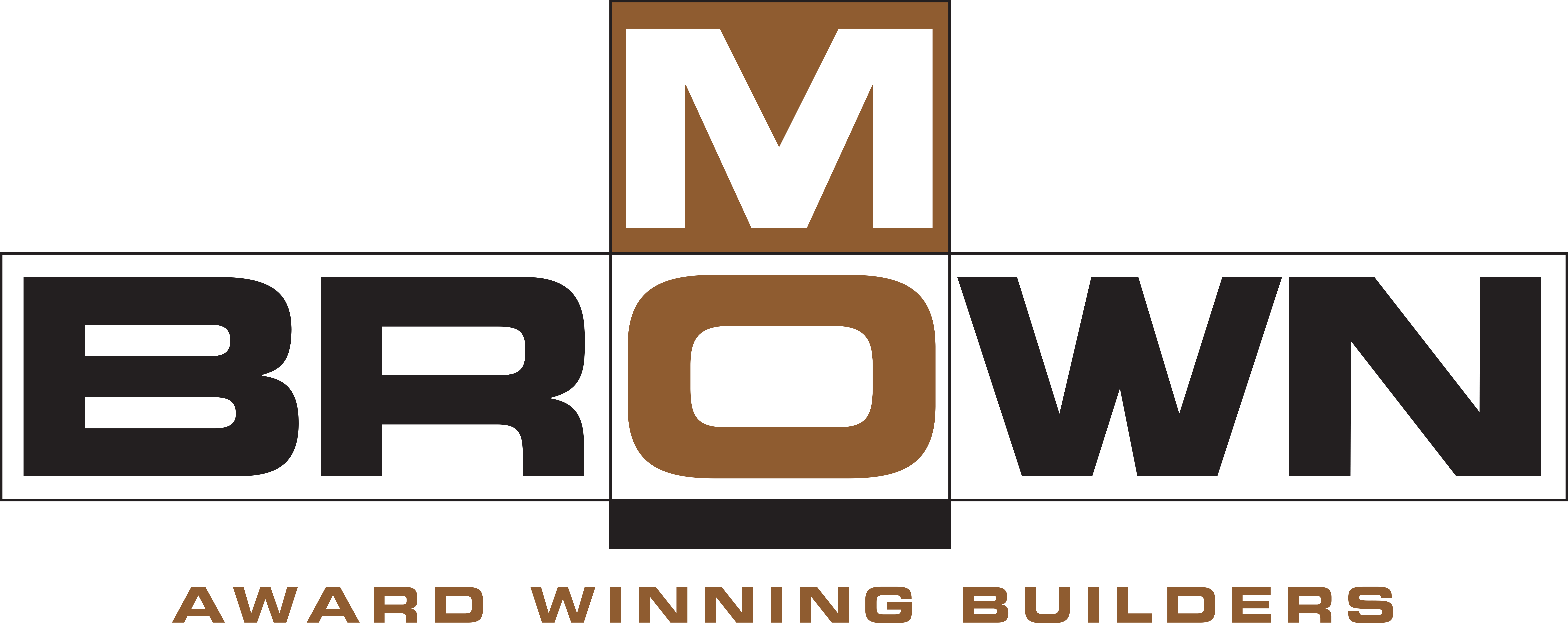 M O Brown Builders