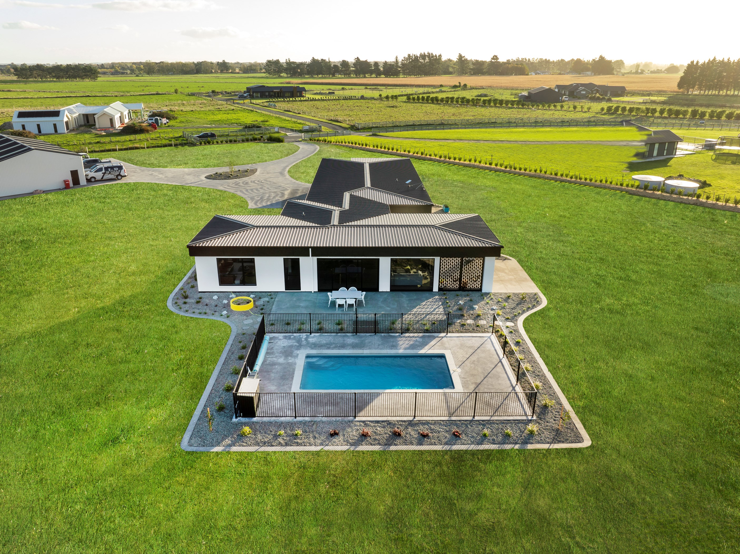 Central North Island Competition