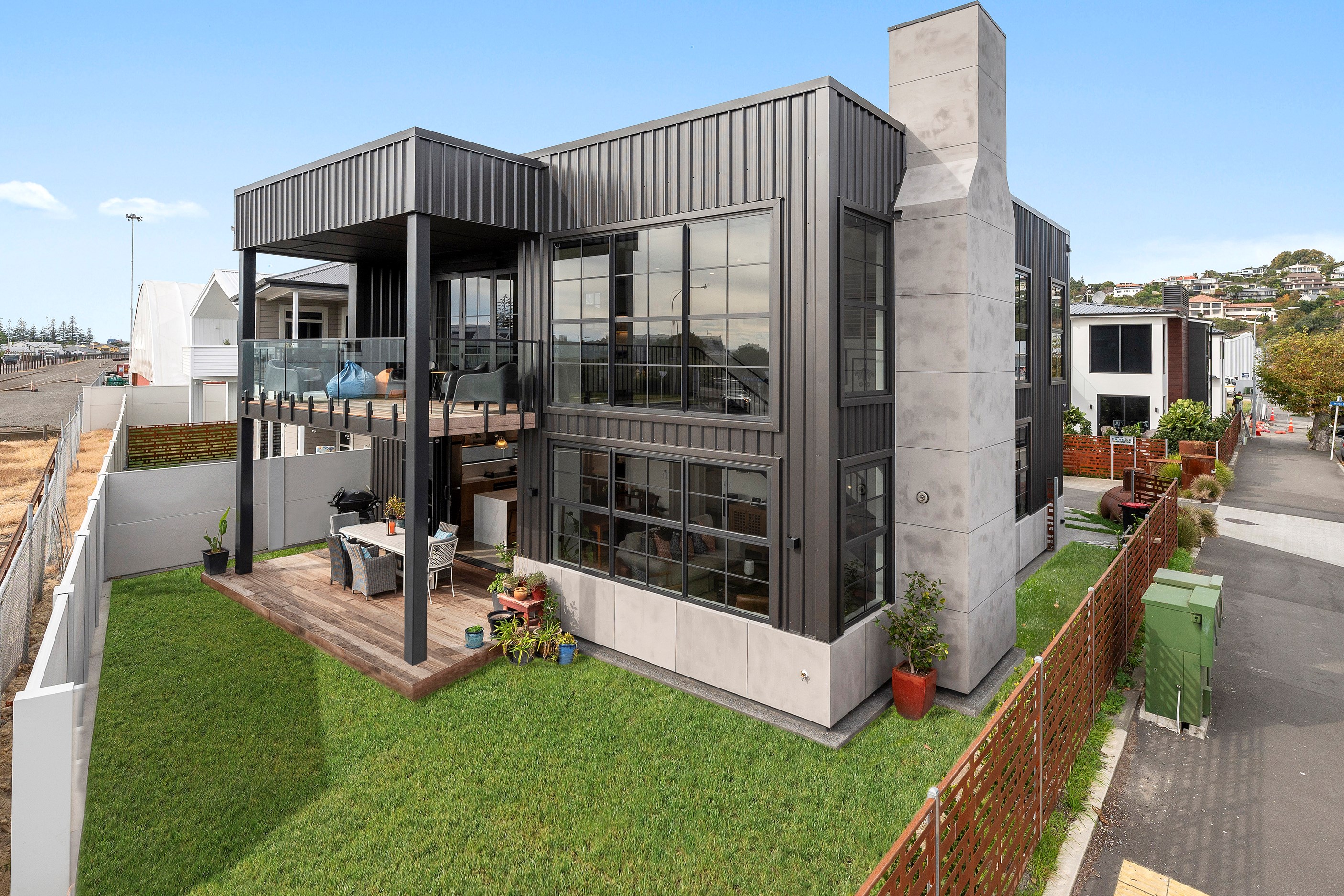 Central North Island Competition