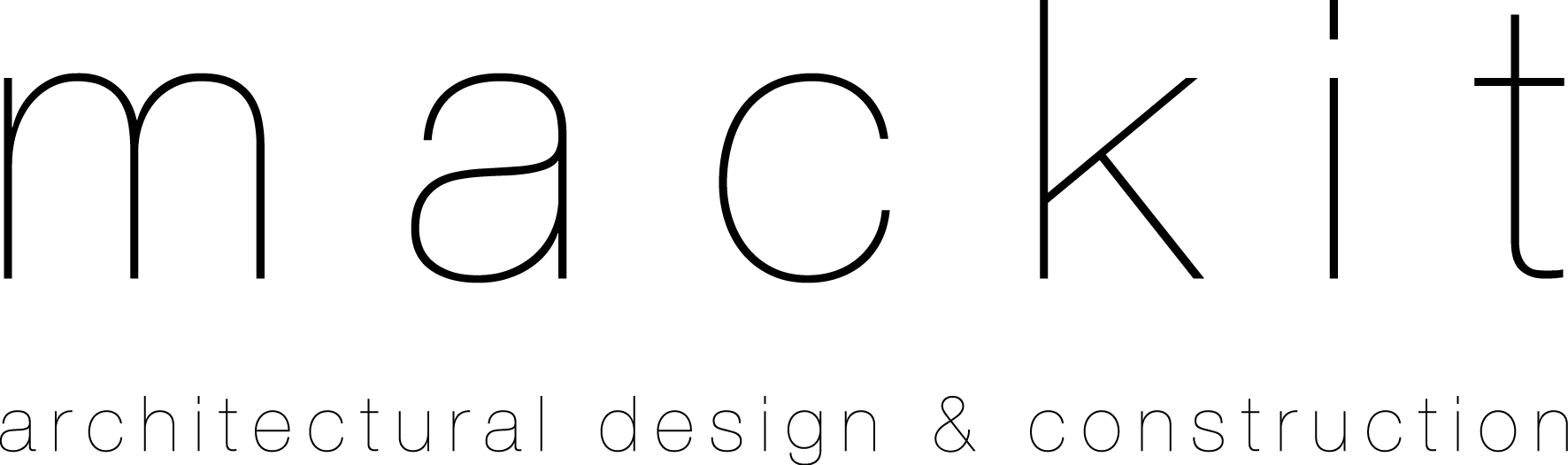 Mackit - Architectural Design & Construction