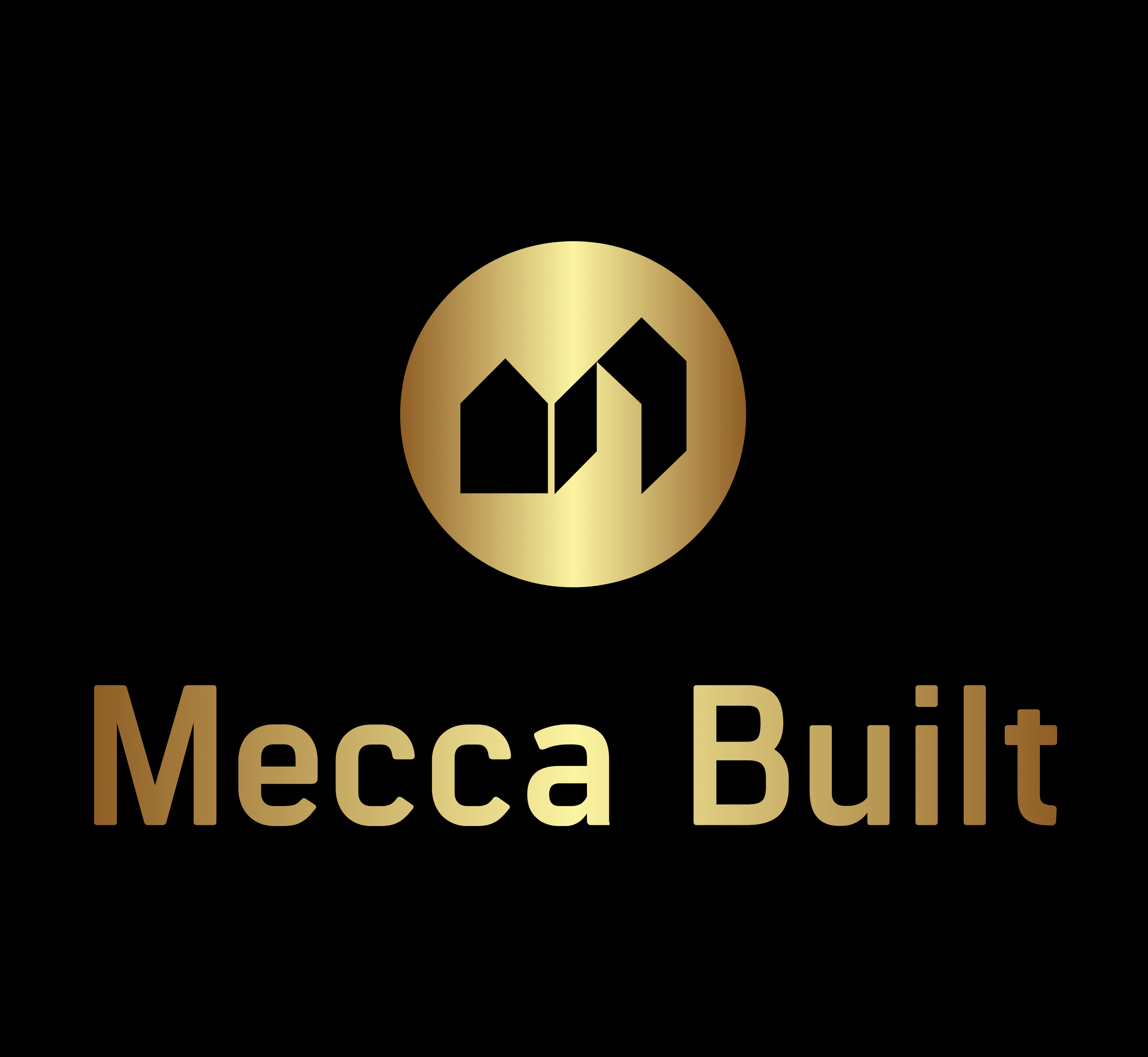 Mecca Built