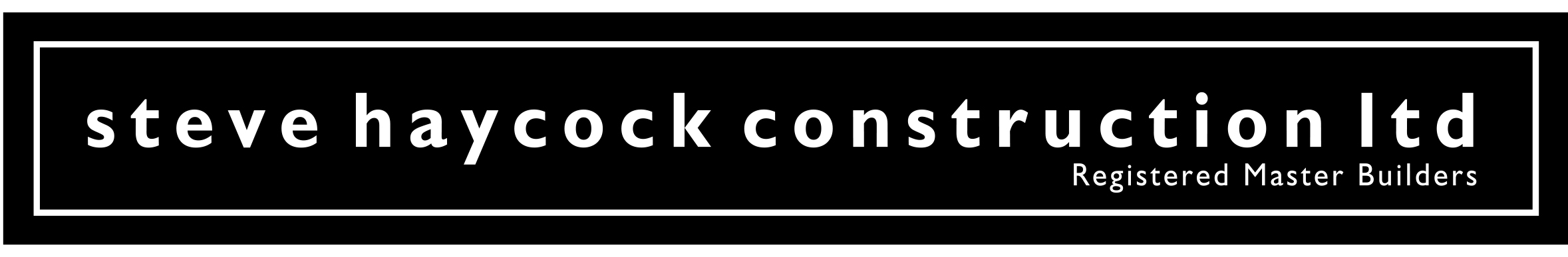 Steve Haycock Construction Ltd