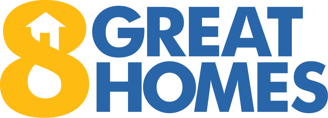 8 Great Homes