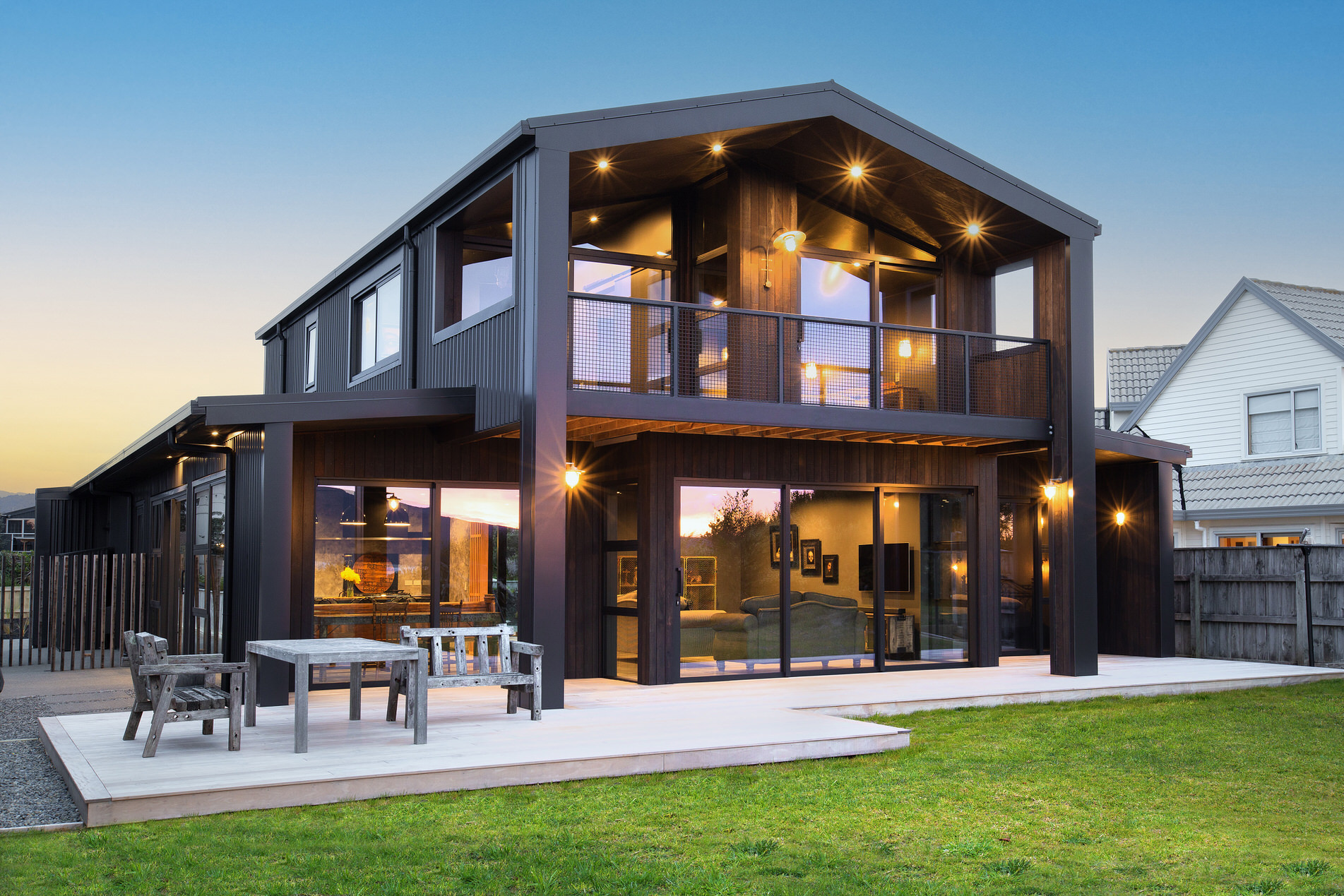 Cook Strait Competition