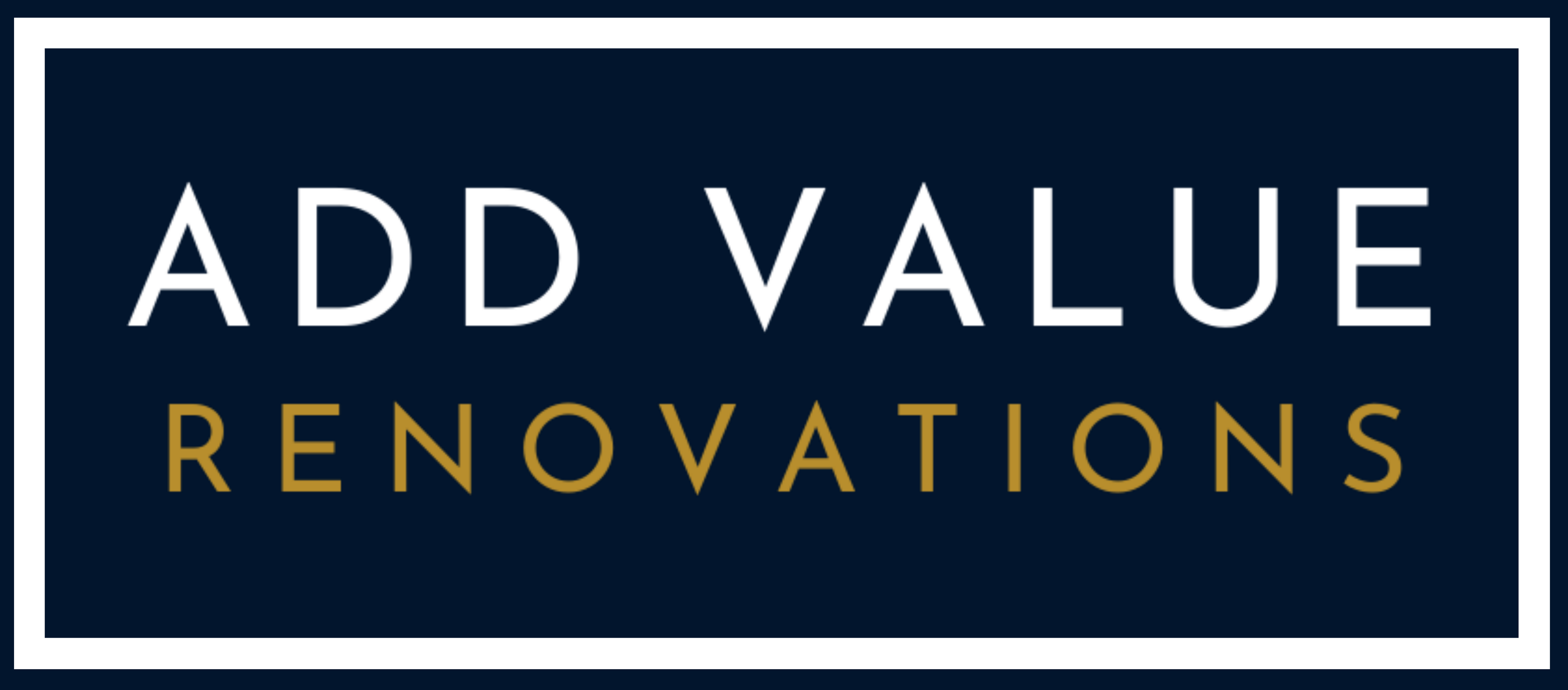 Add Value Renovations