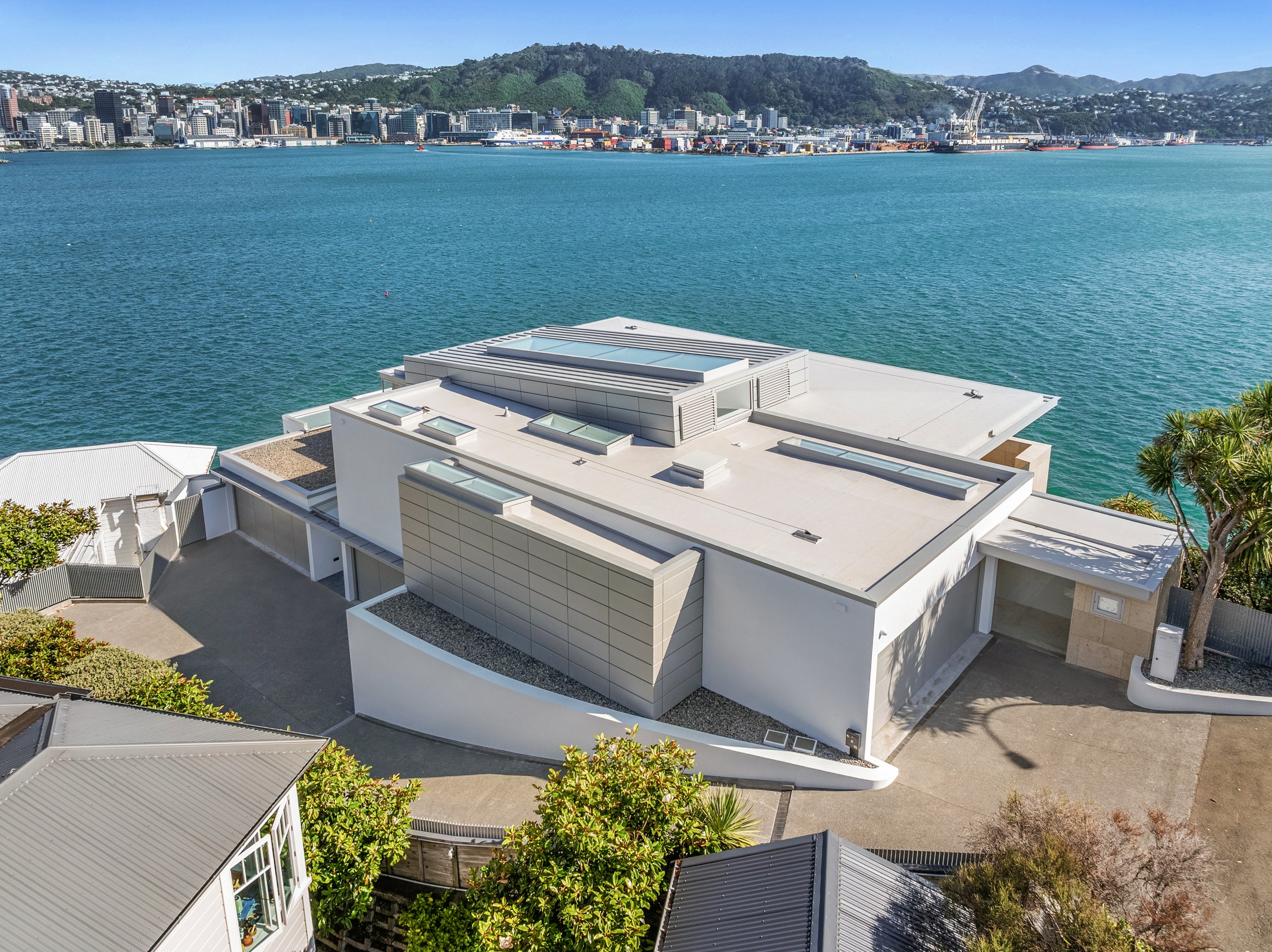 Cook Strait Competition