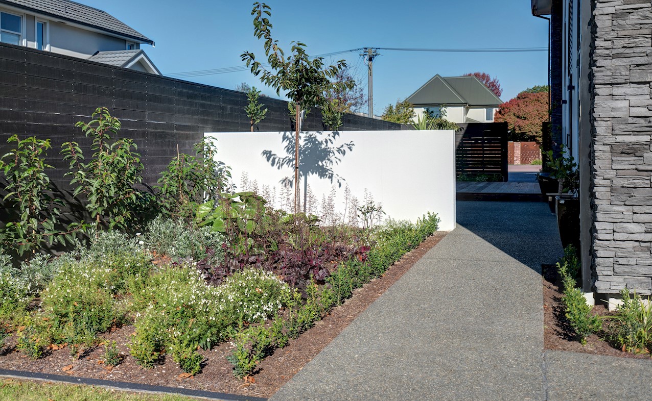 Striking contrast House Image 24