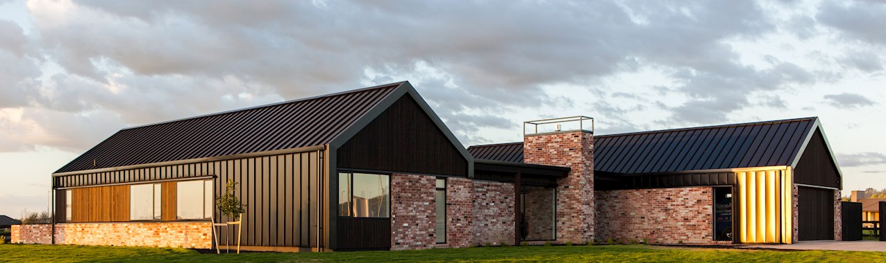modern brick homes nz