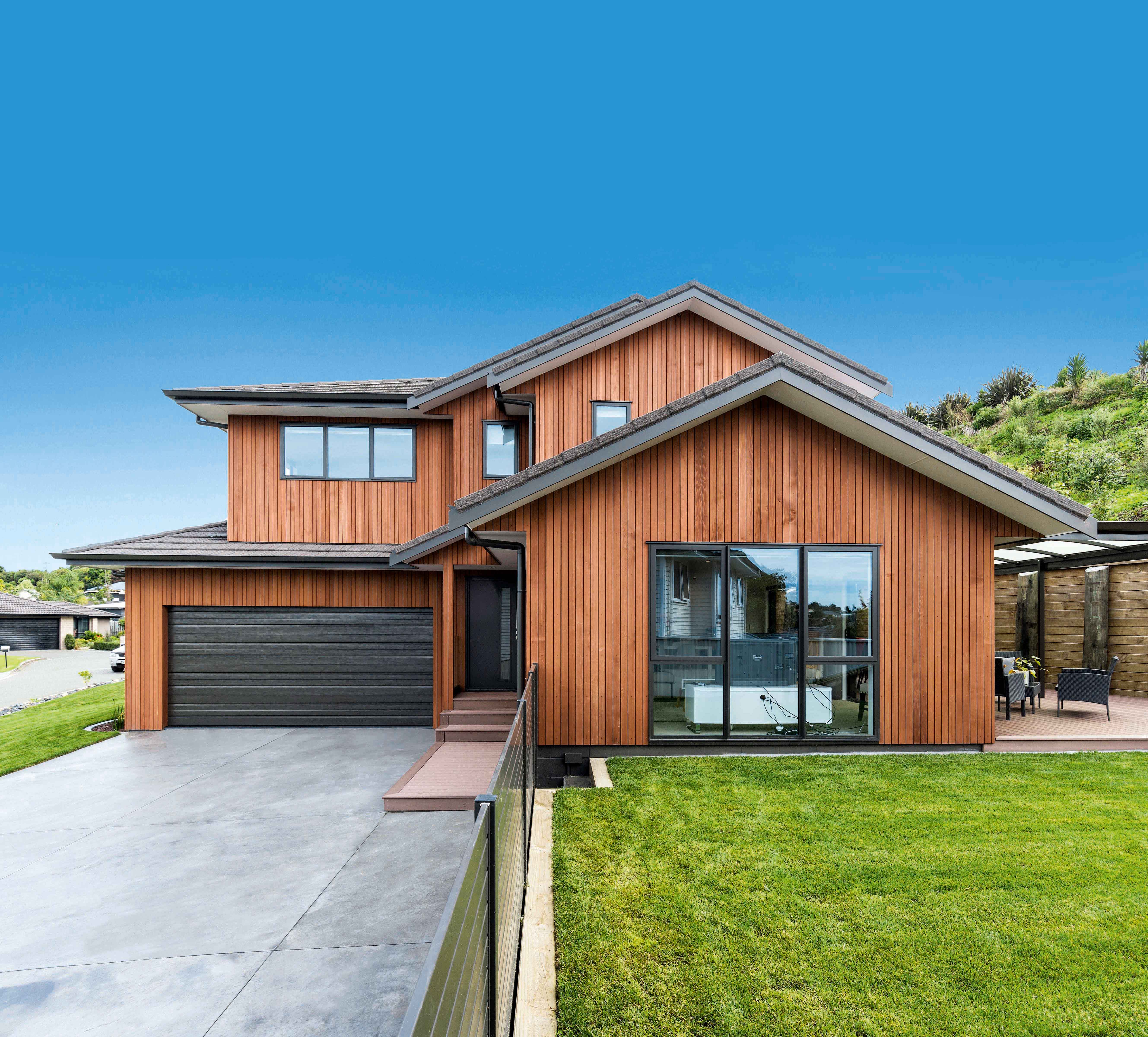 Bay of Plenty/Central Plateau