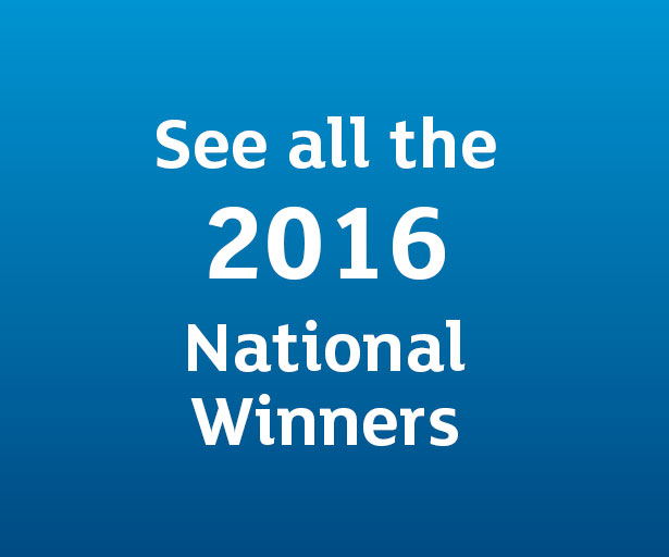 2016 National Winners
