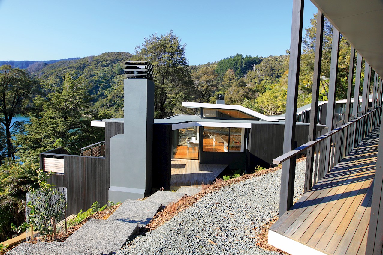 Marlborough/Nelson/West Coast