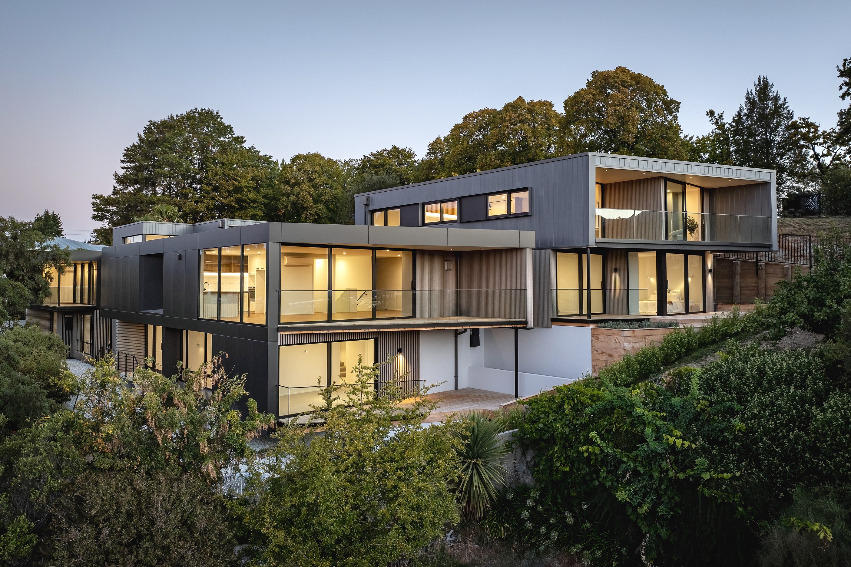 Southern Competition