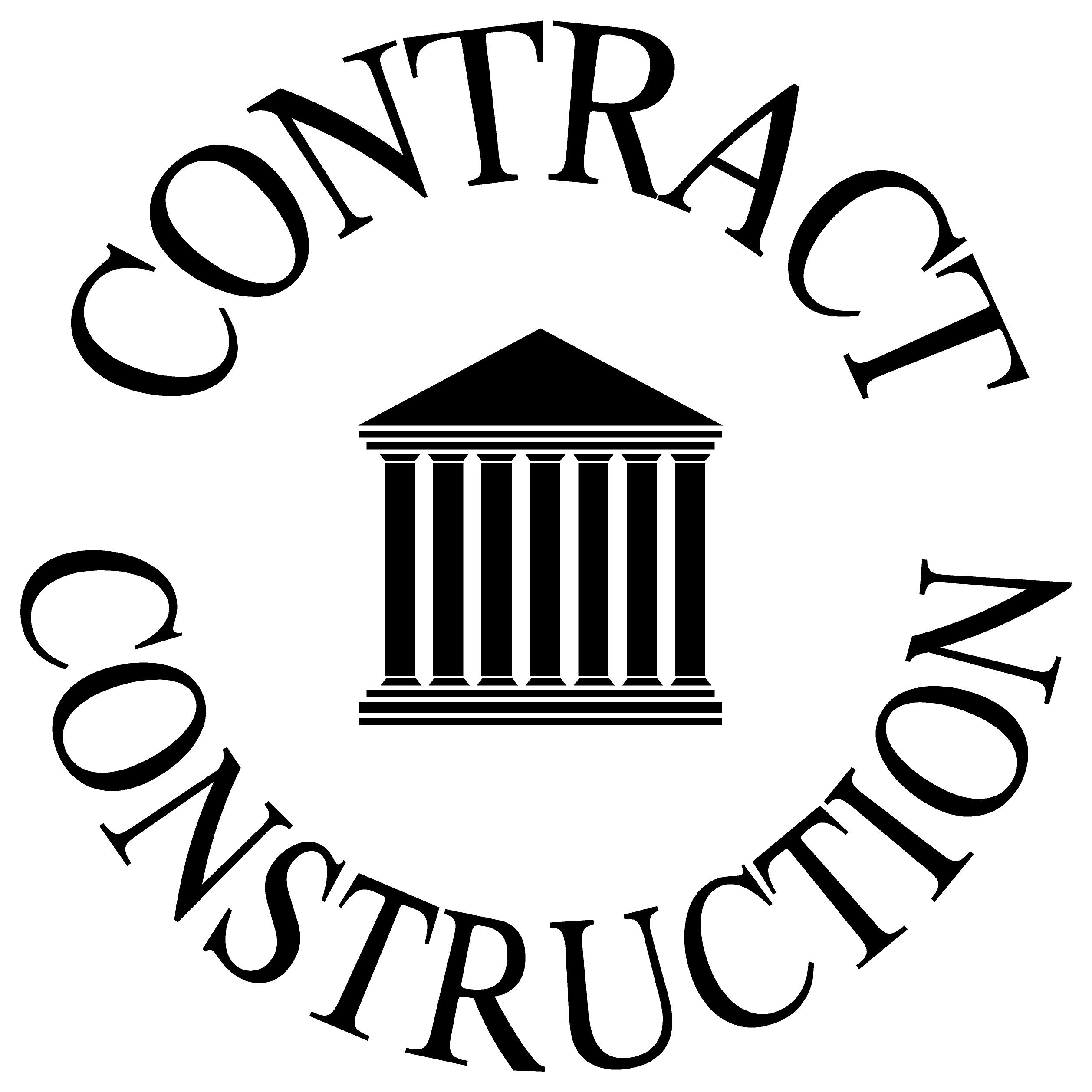 Contract Construction