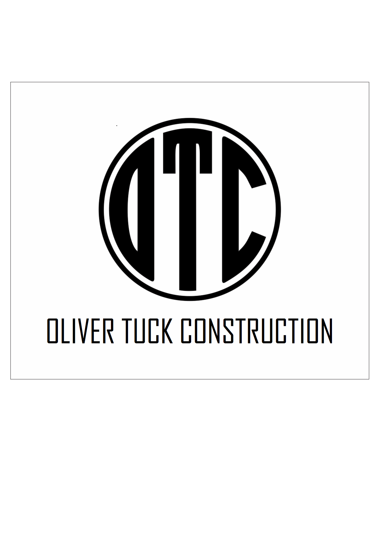Oliver Tuck Construction