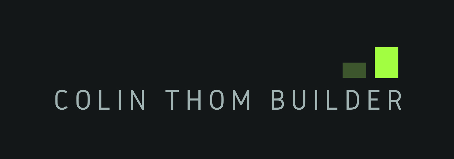 Colin Thom Builder