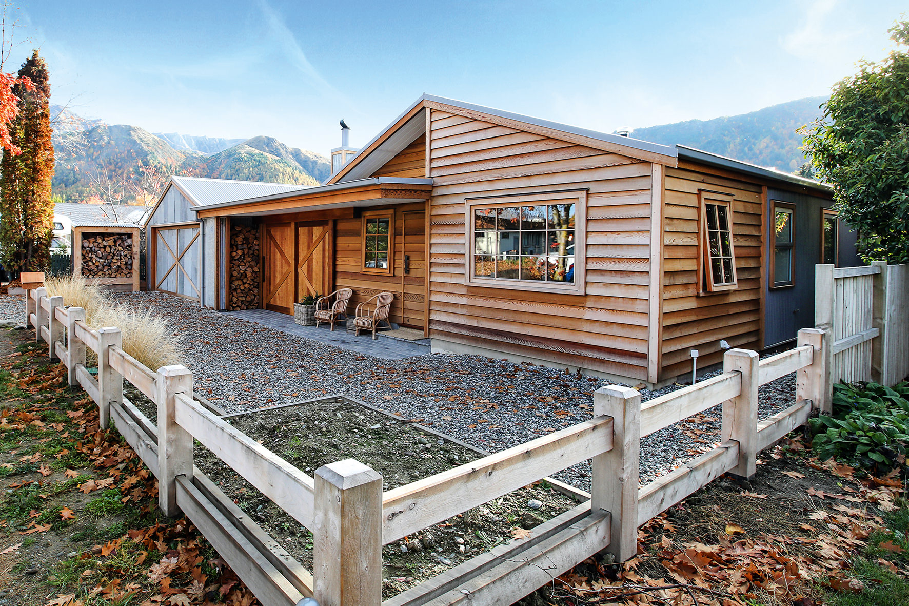 Cabin fever House Image 0