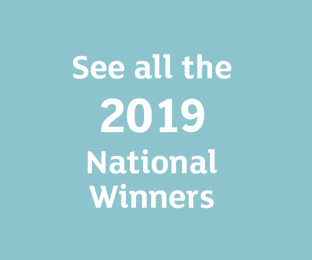 2019 National Winners