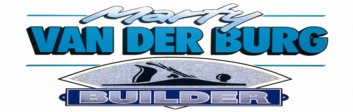 Marty van der Burg Builders