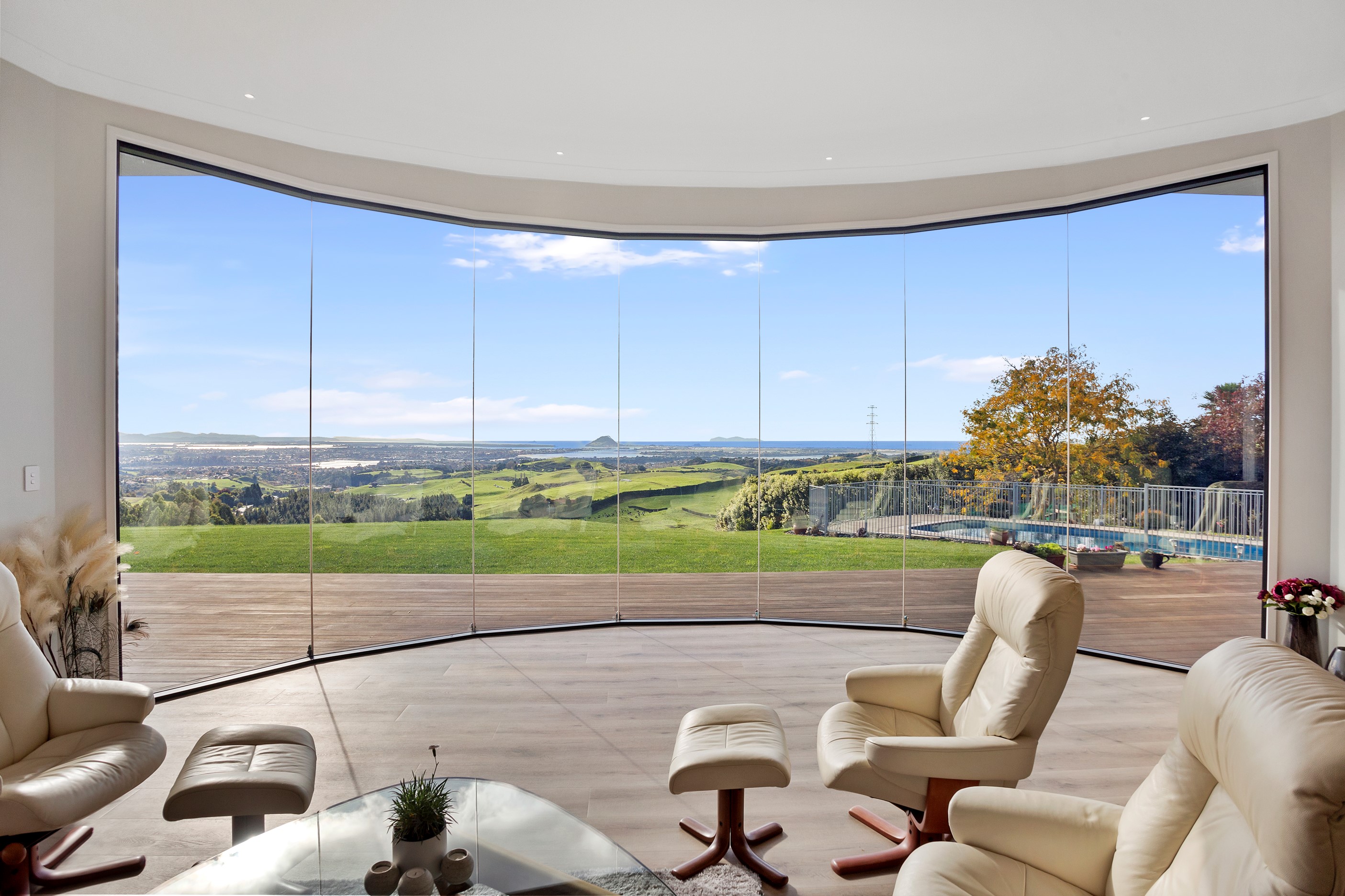 Bay of Plenty & Central Plateau