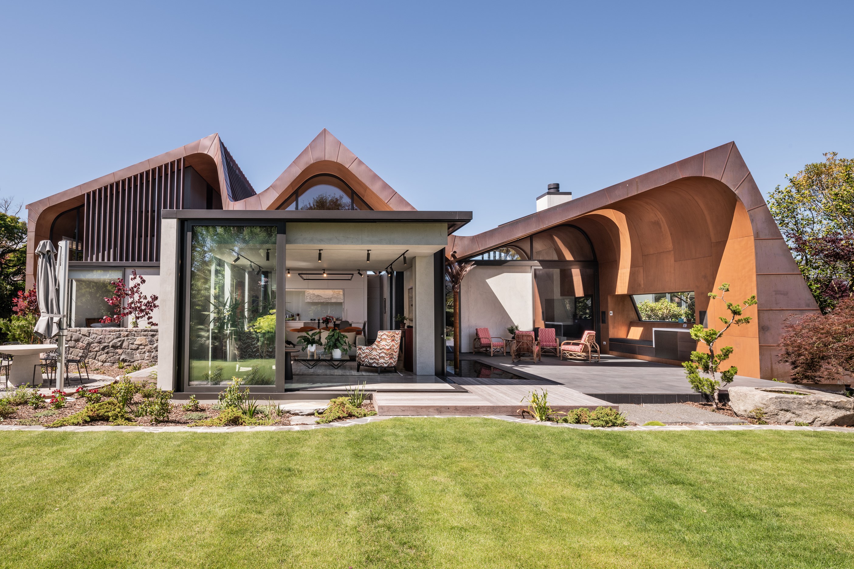 Platinum and Sapphire Award winners