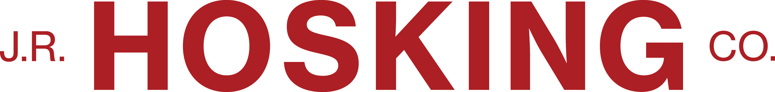 J.R Hosking Carpenters and Co